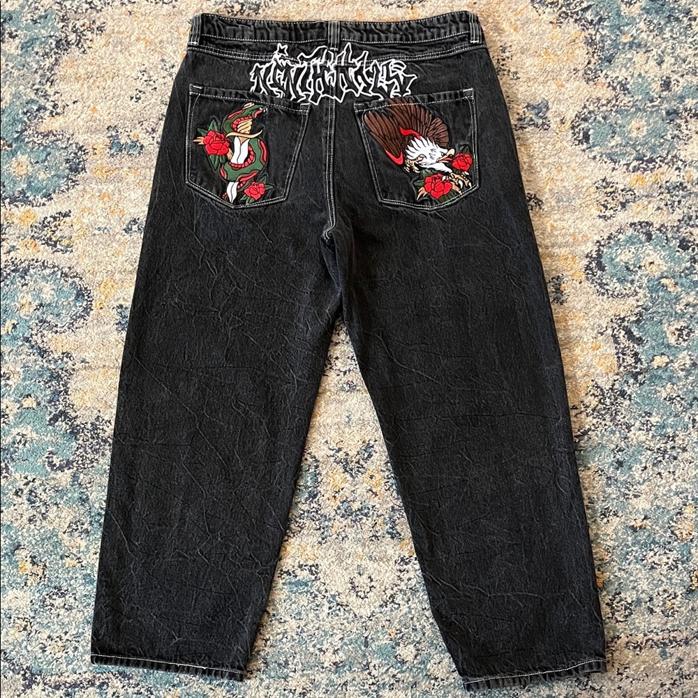 Ninth Hall Ambush Jeans Size 34
